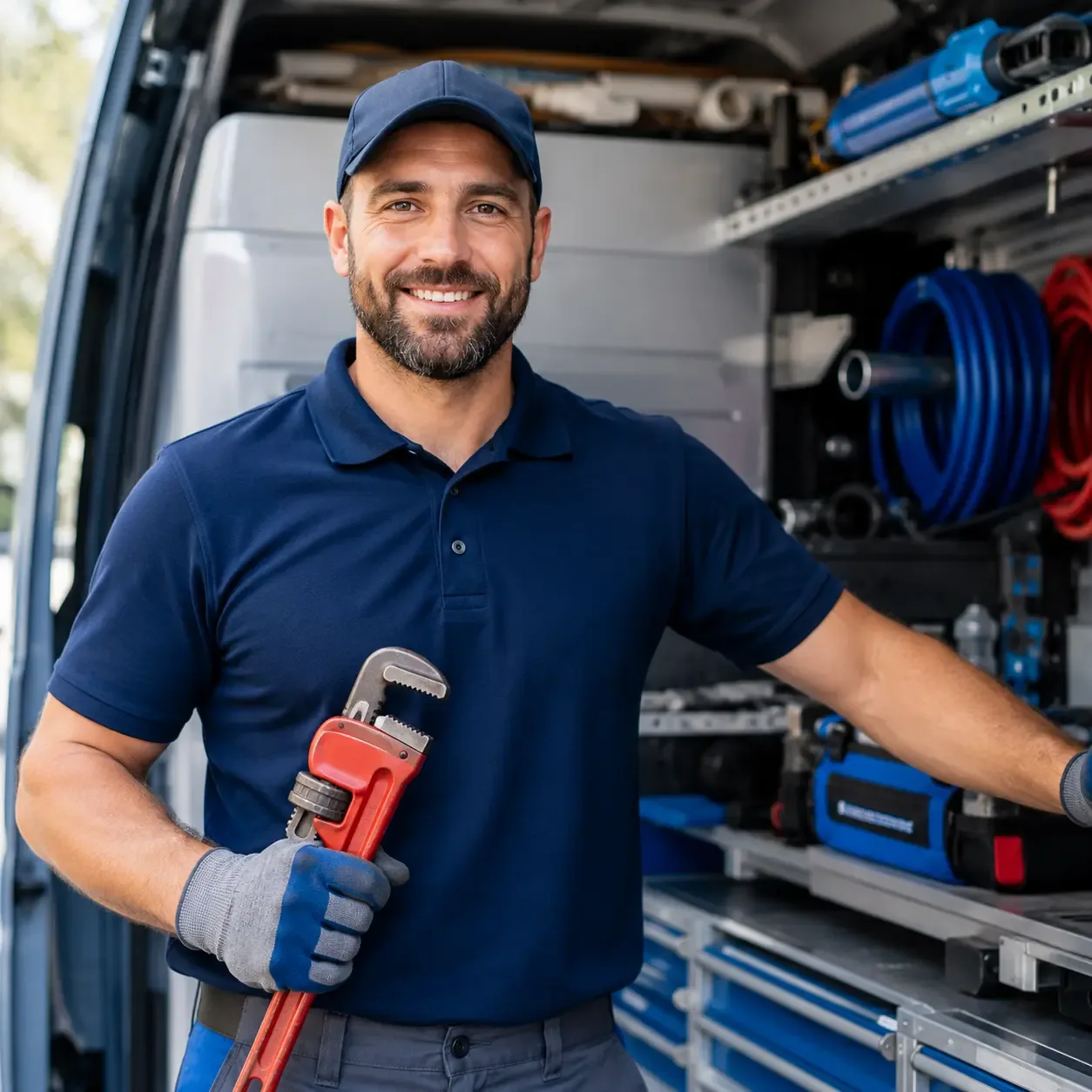 Local emergency plumbing professionals in Odanah, WI