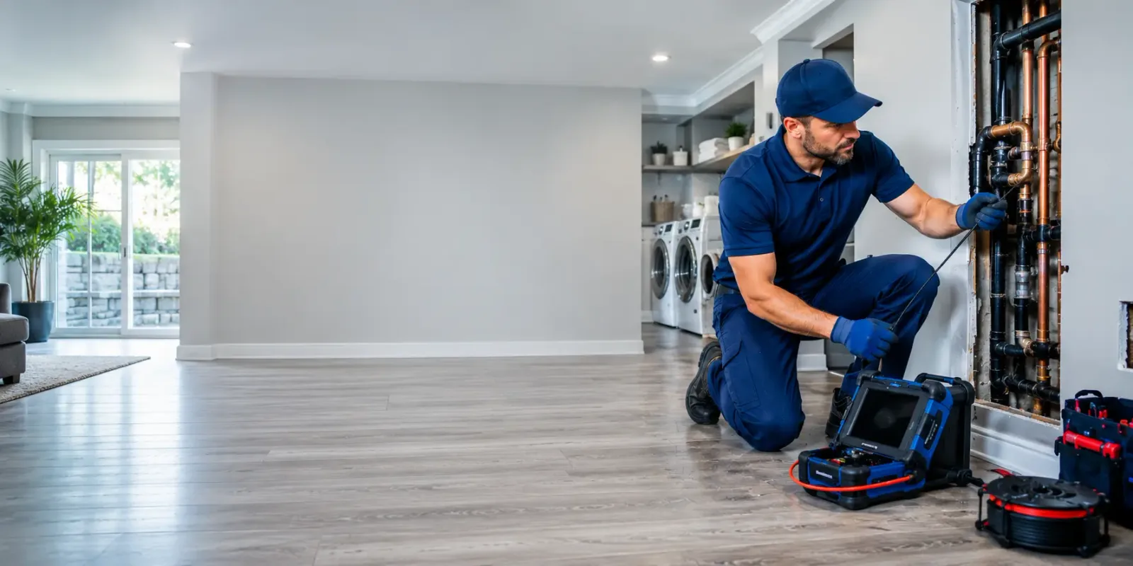 Emergency plumbing questions in Odanah, WI