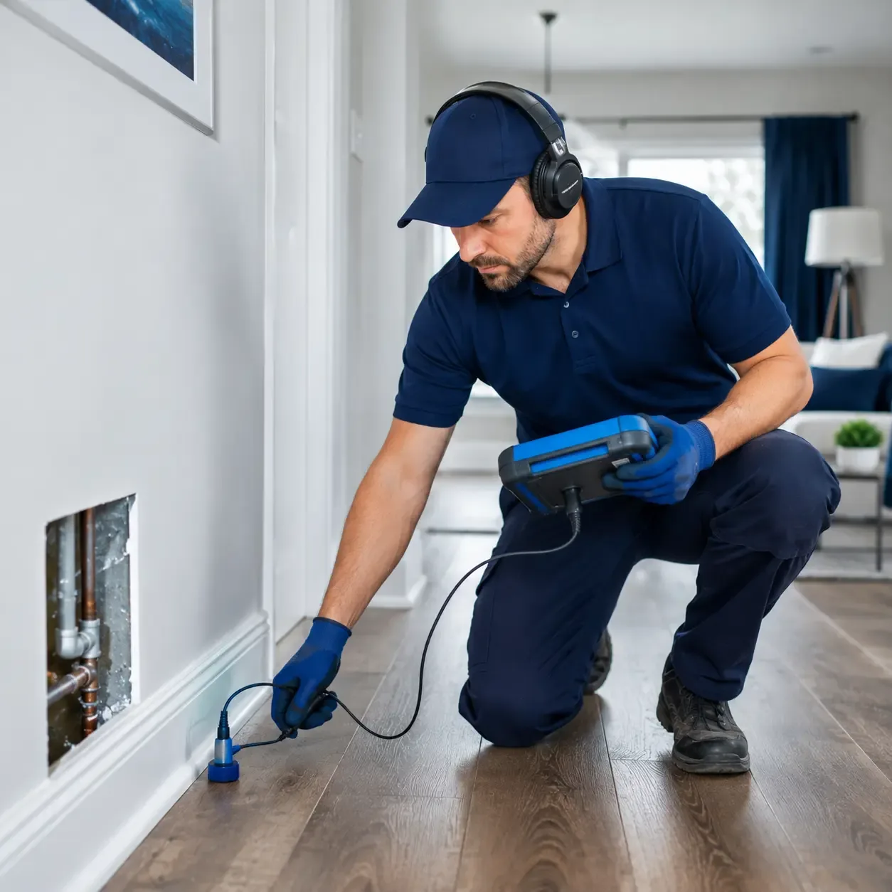 Emergency plumbing professionals serving Odanah, WI